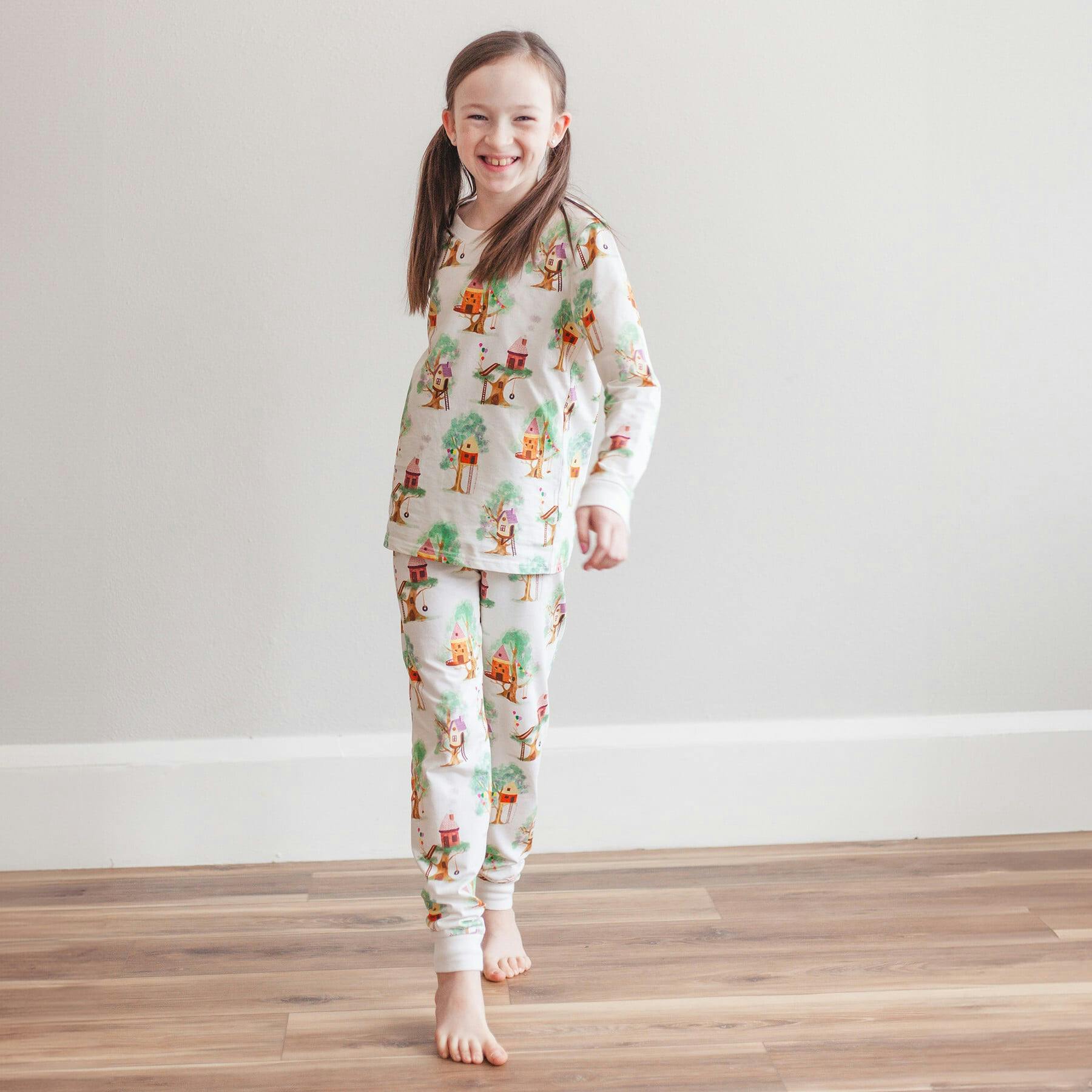 Emerson Kids' 2 Pieces Pajamas Set