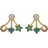 Lucky Gems Earrings