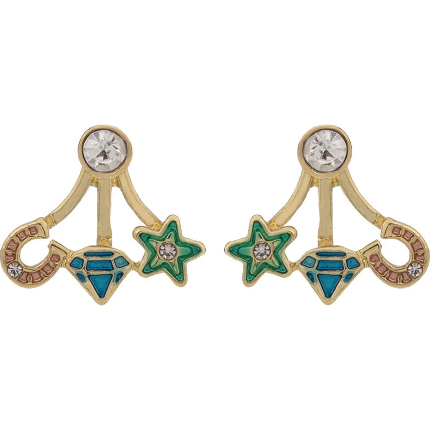 Lucky Gems Earrings