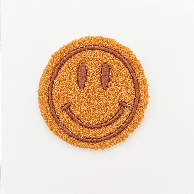 Peace & Love Smile Patch