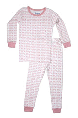 Kids Pajamas - Little Sis - Sibling Collection