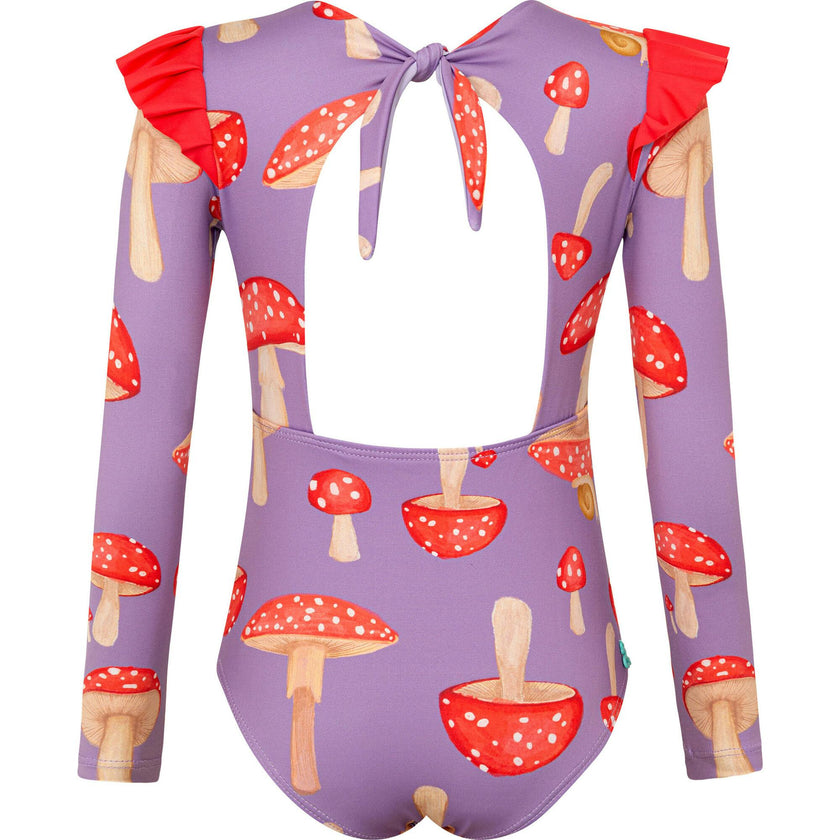 HONGOS MORADO - WINGS LONGSLEEVE
