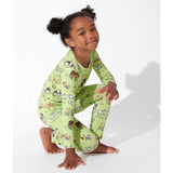 Farm Animals Bamboo Kids Pajamas