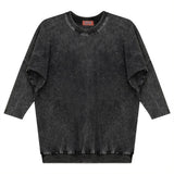 Denim Wash Top