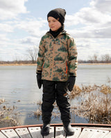 Two-Piece Mid-Season Outerwear Set