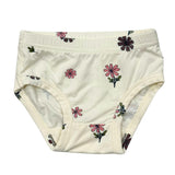 Girls Underwear in Wild Stem
