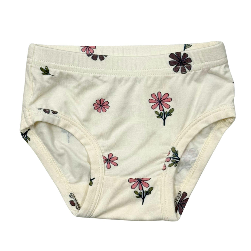 Girls Underwear in Wild Stem