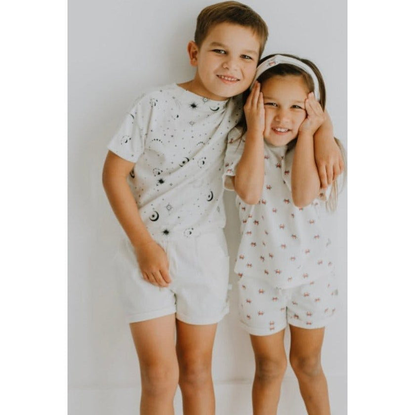shorts | crab