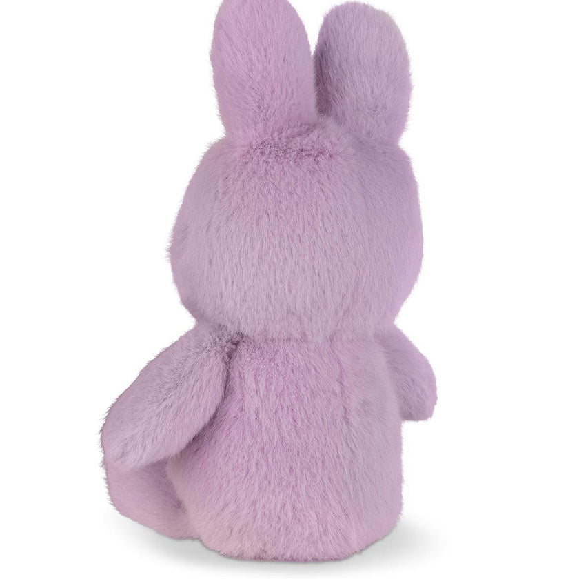 Plush Miffy ECO Fuzzy Lilac 7"
