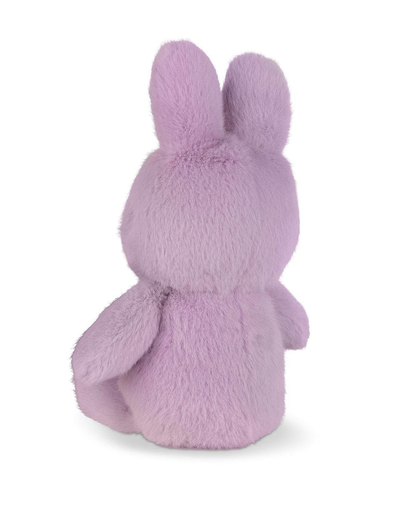 Plush Miffy ECO Fuzzy Lilac 7"