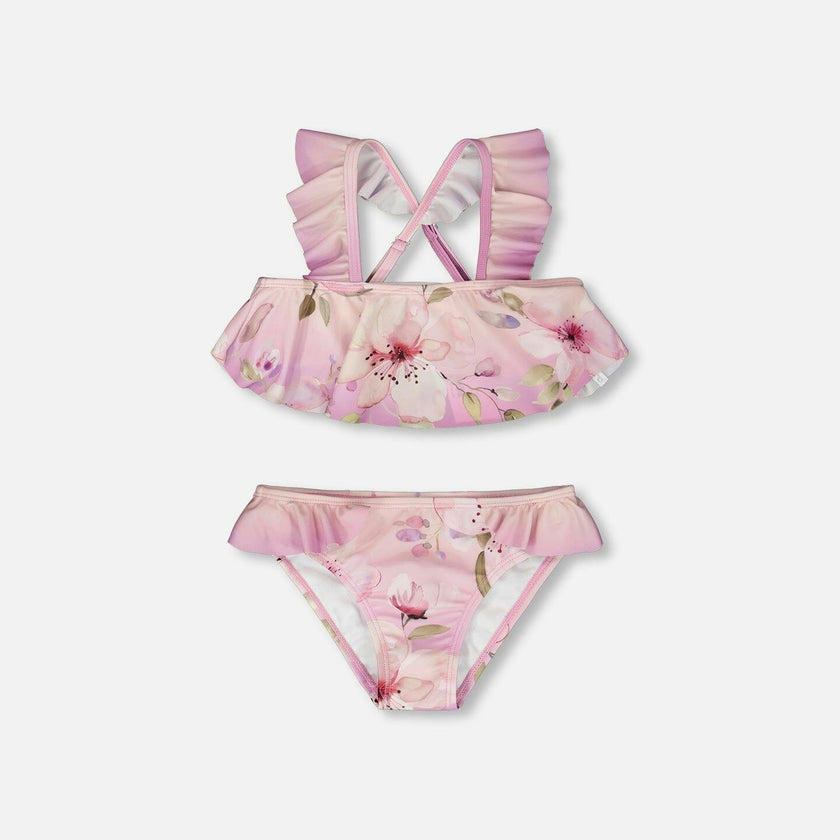 Two-Piece Swimsuit