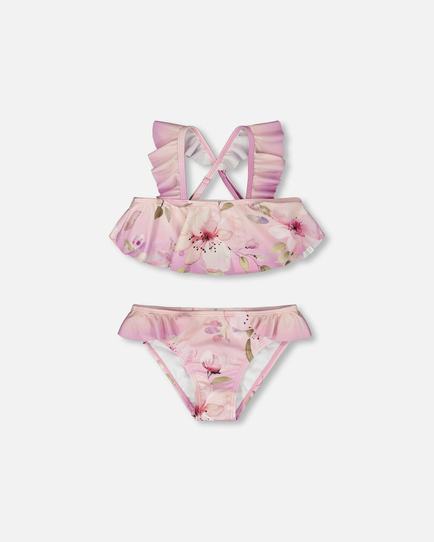 Two-Piece Swimsuit