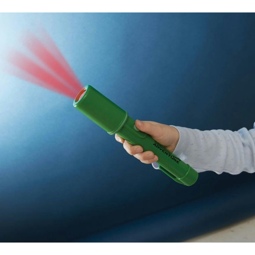 Outdoor Adventure: Night Vision Torch