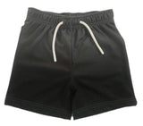 Kids Mesh Shorts - Black Gradient