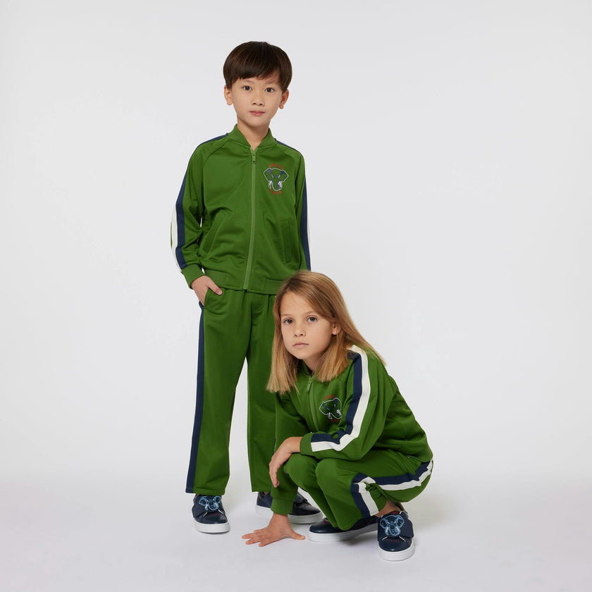 KENZO KIDS Elephant Logo Joggers