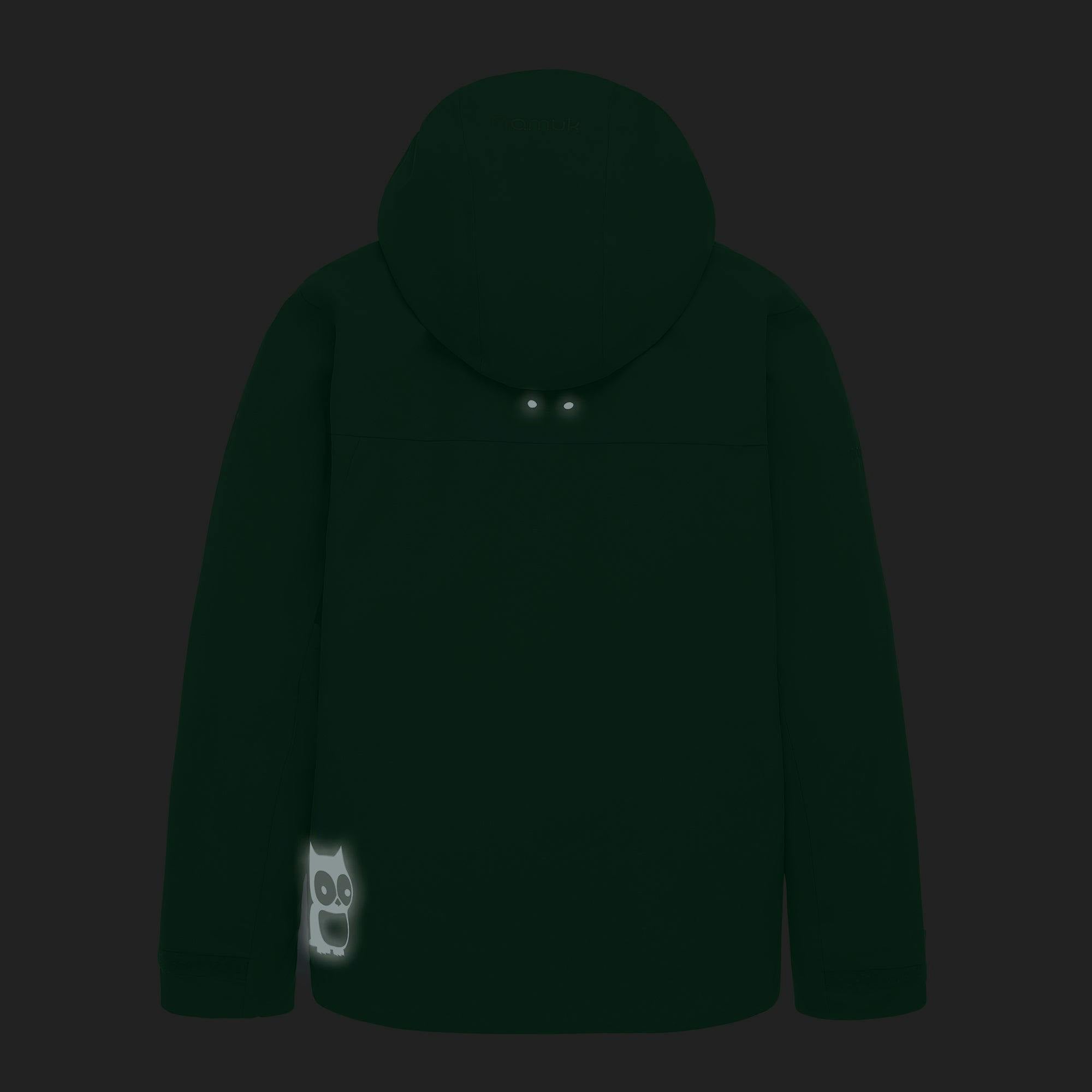 Turas 3 layer all season jacket