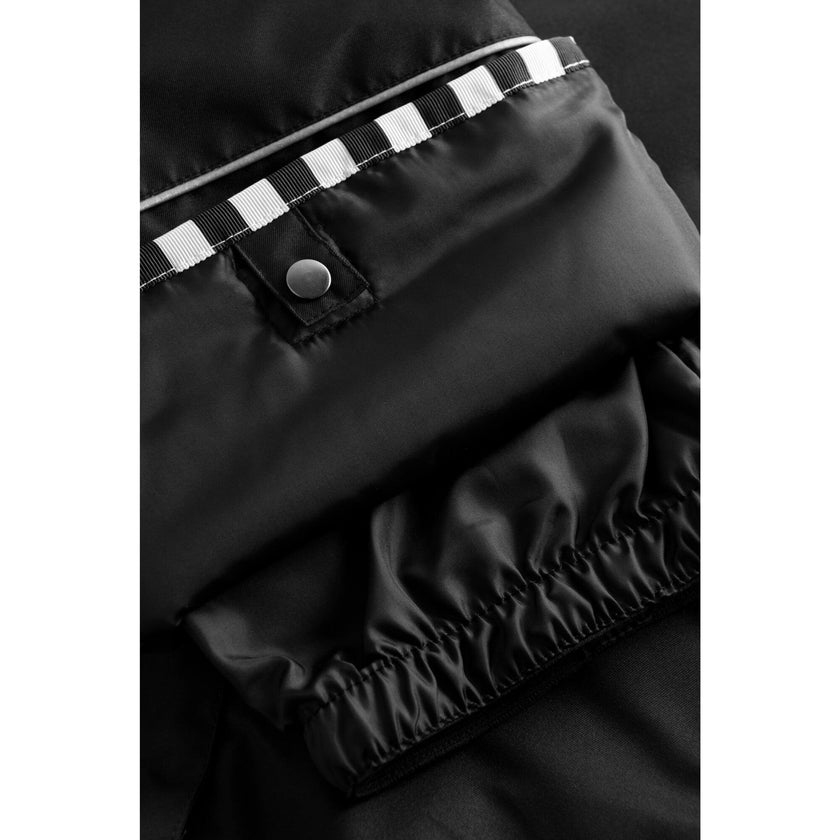 Hookdo Snow Pants, Black