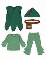 Peter Pan Halloween Costume