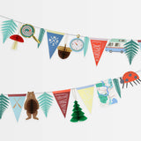 Outdoor Adventures Garland