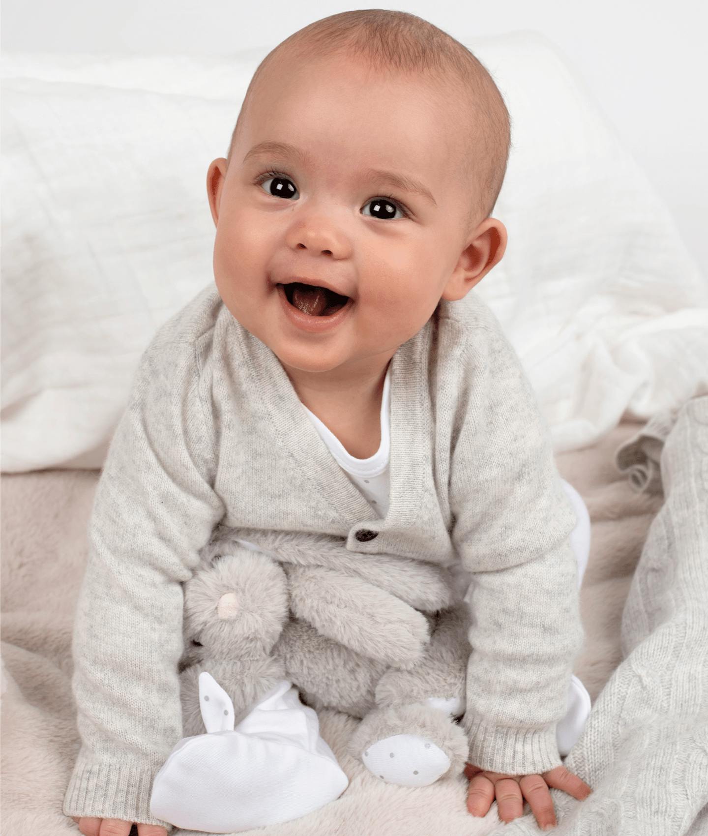 Taylor Cashmere Cardigan