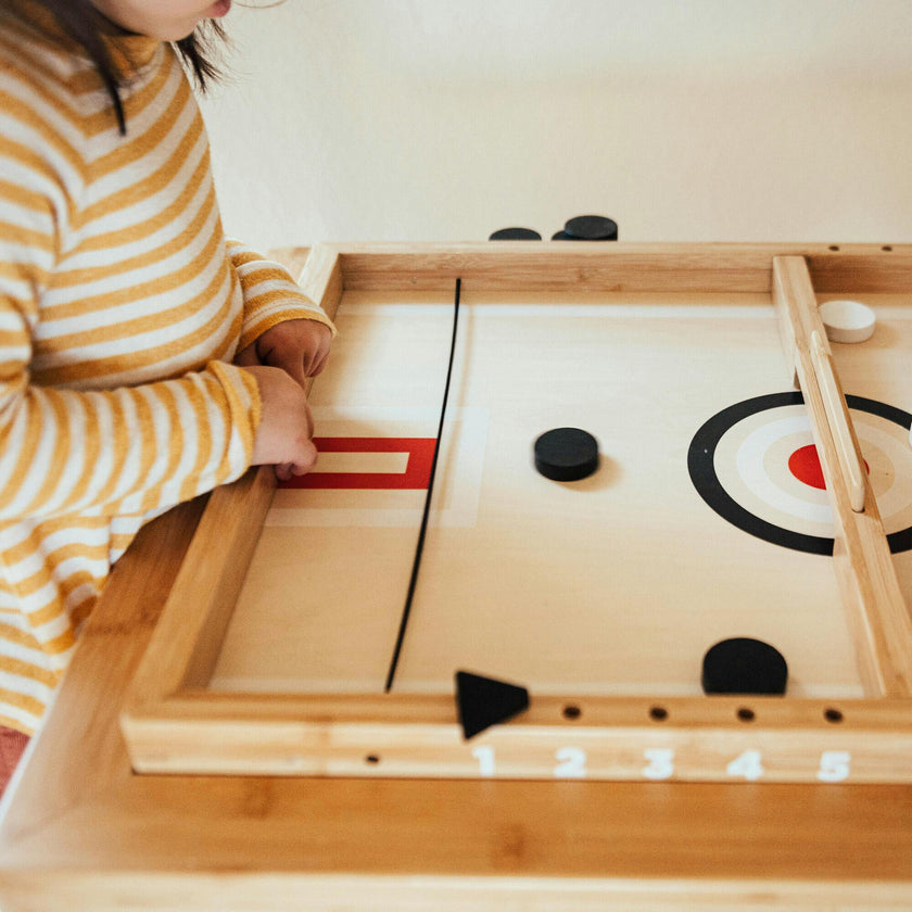 Sling-a-Ling Table Hockey
