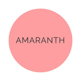 Amaranth Dinner Plates