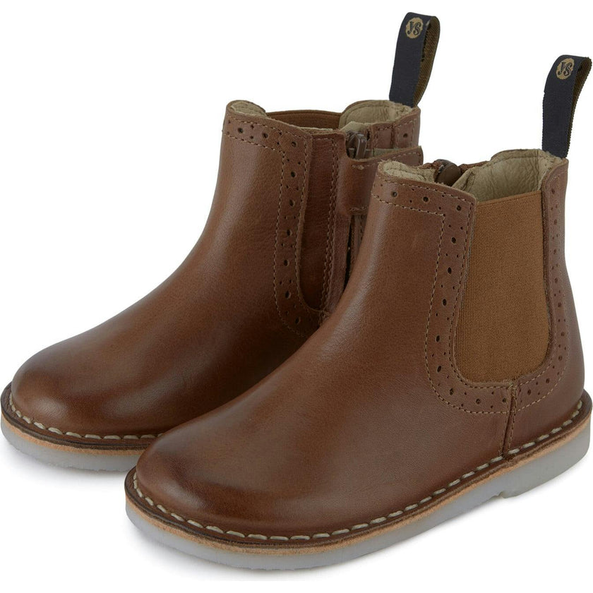 Marlowe Leather, Tan