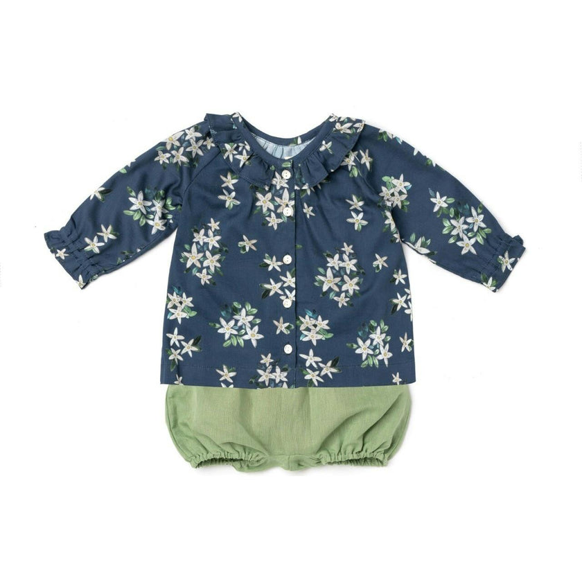 Iris Set, Navy