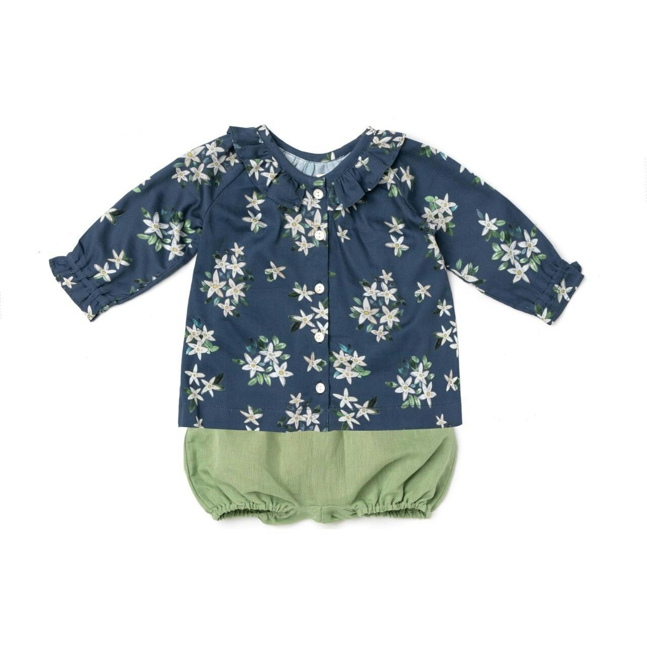 Iris Set, Navy