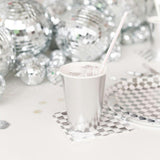 Check It! Dazzling Diamond Cocktail Napkins