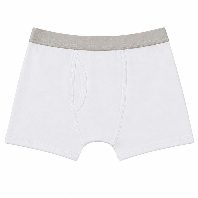 Boys Boxer Brief Sand 3pc Set