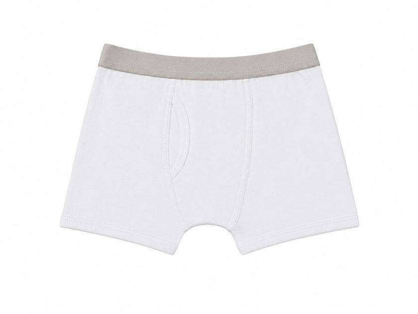Boys Boxer Brief Sand 3pc Set