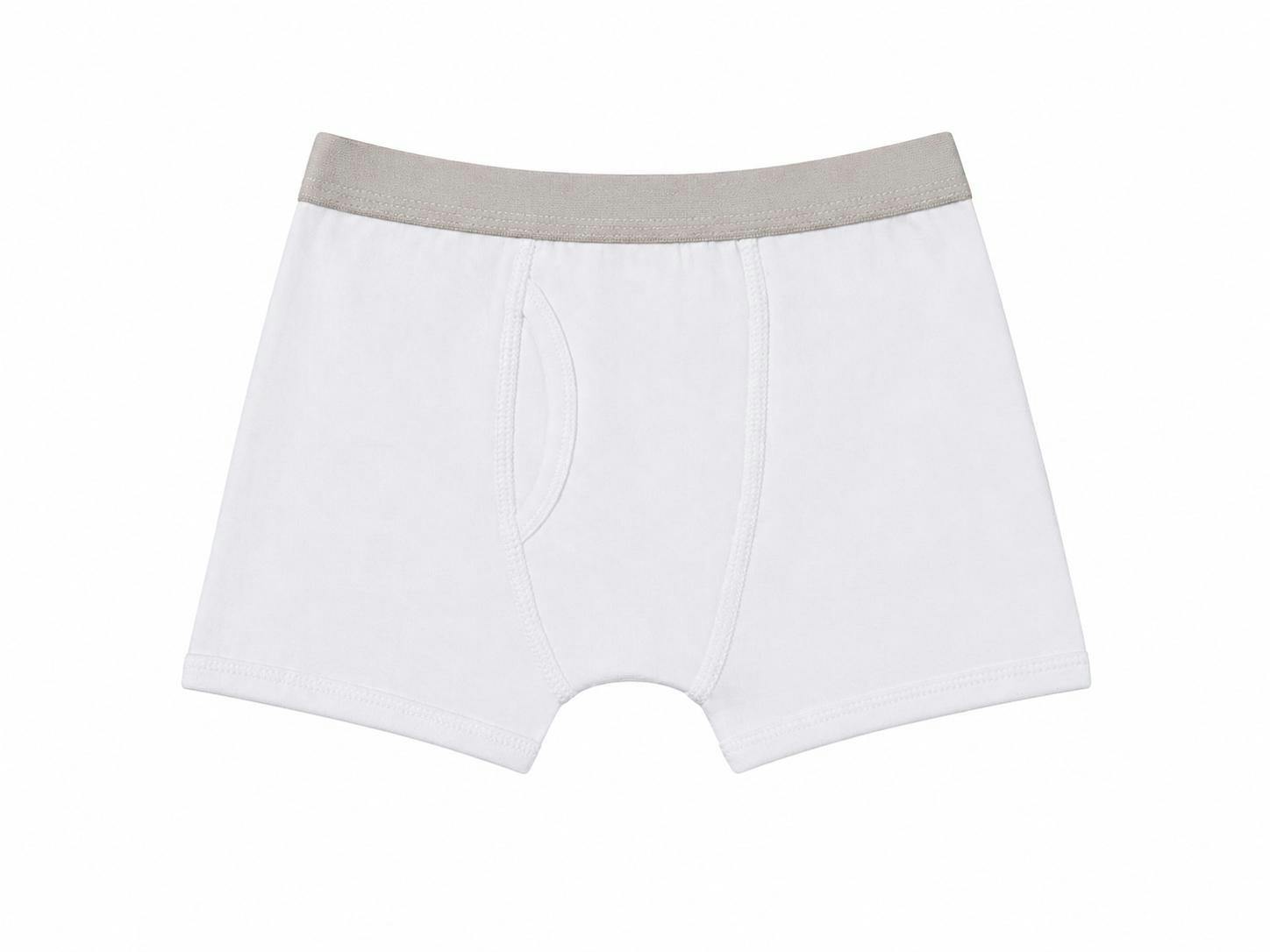 Boys Boxer Brief Sand 3pc Set
