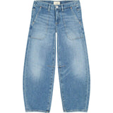 Lilia Barrel Pull-On Jeans |  Meadow Lake