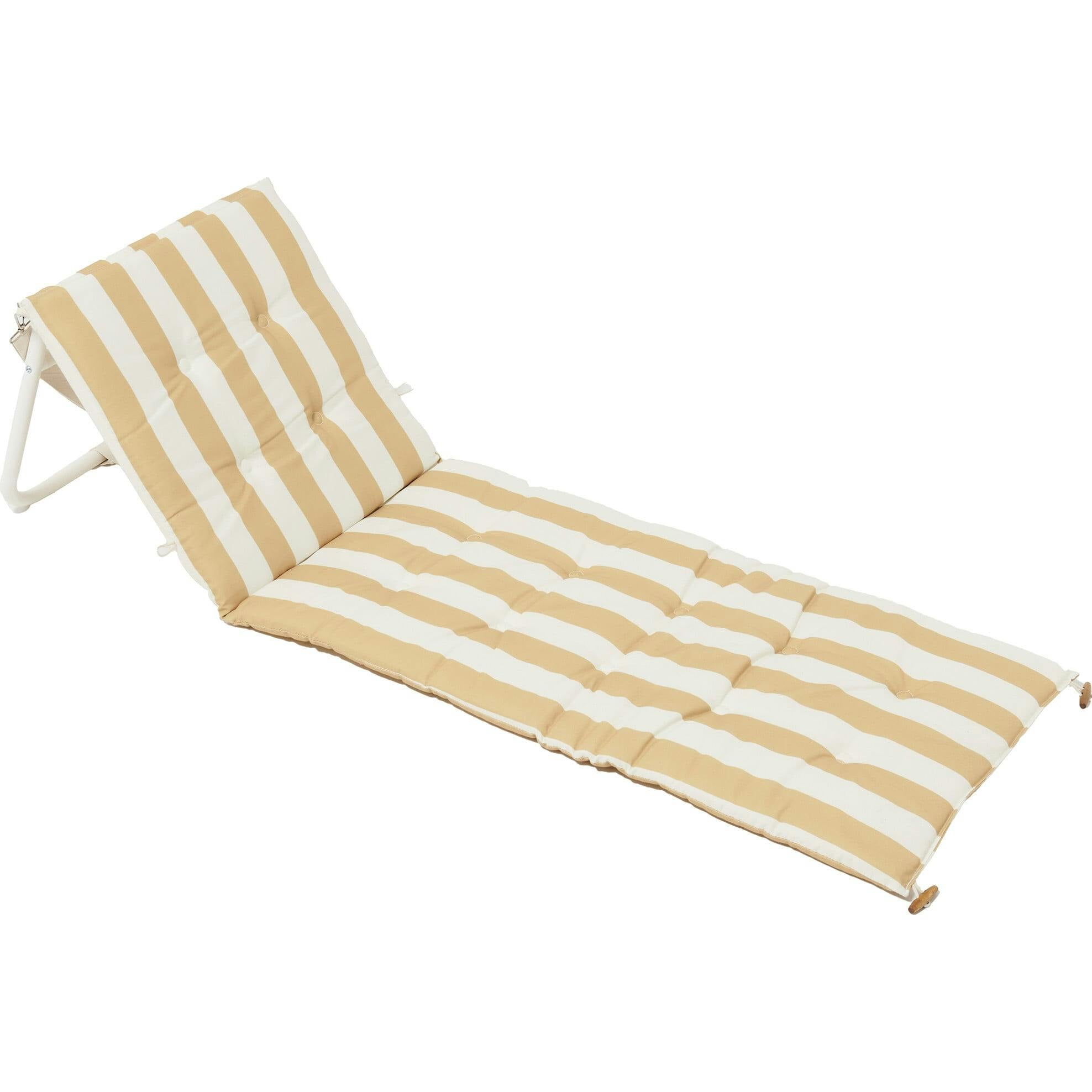 Reclining Beach Chair