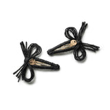 Halo Luxe Designer Hair Accessories Set - Comfortable Bands & Clips Set