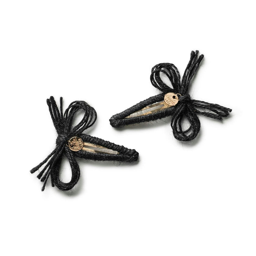 Halo Luxe Designer Hair Accessories Set - Comfortable Bands & Clips Set