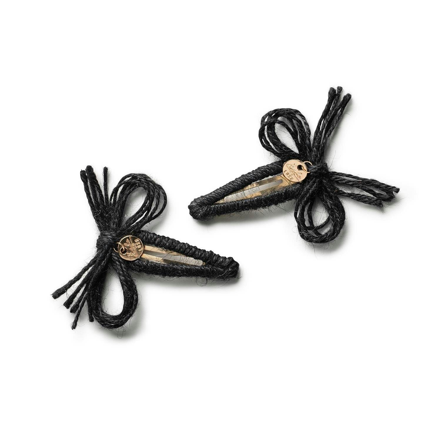 Halo Luxe Designer Hair Accessories Set - Comfortable Bands & Clips Set