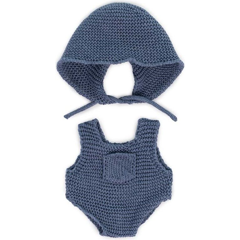 8¼” Knitted Doll Outfit
