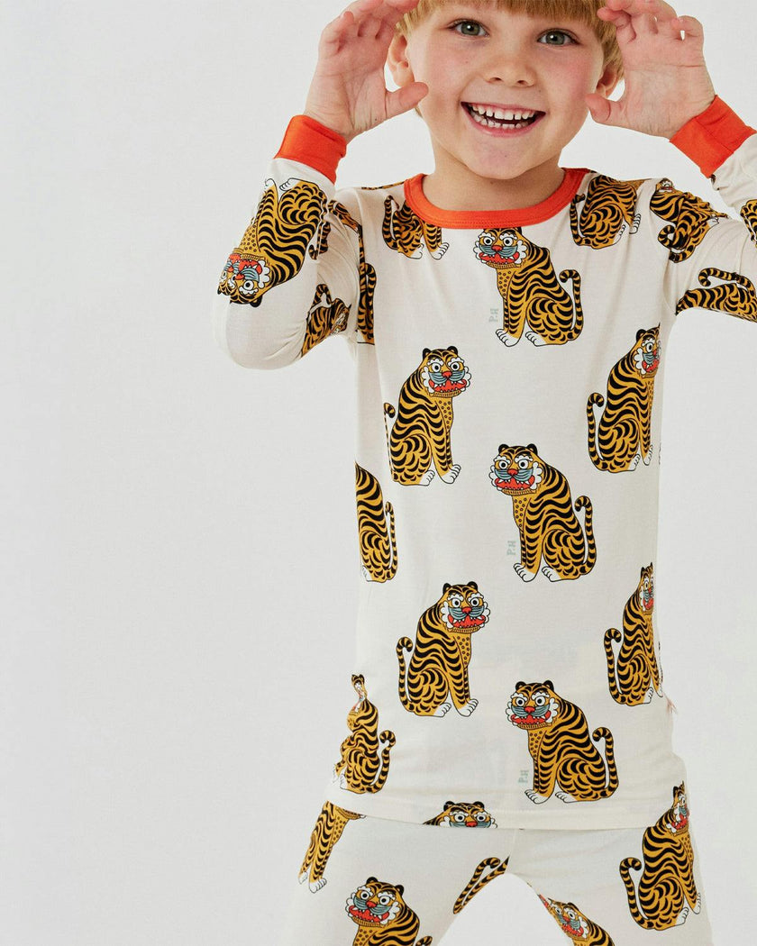 BB LS Pants Set