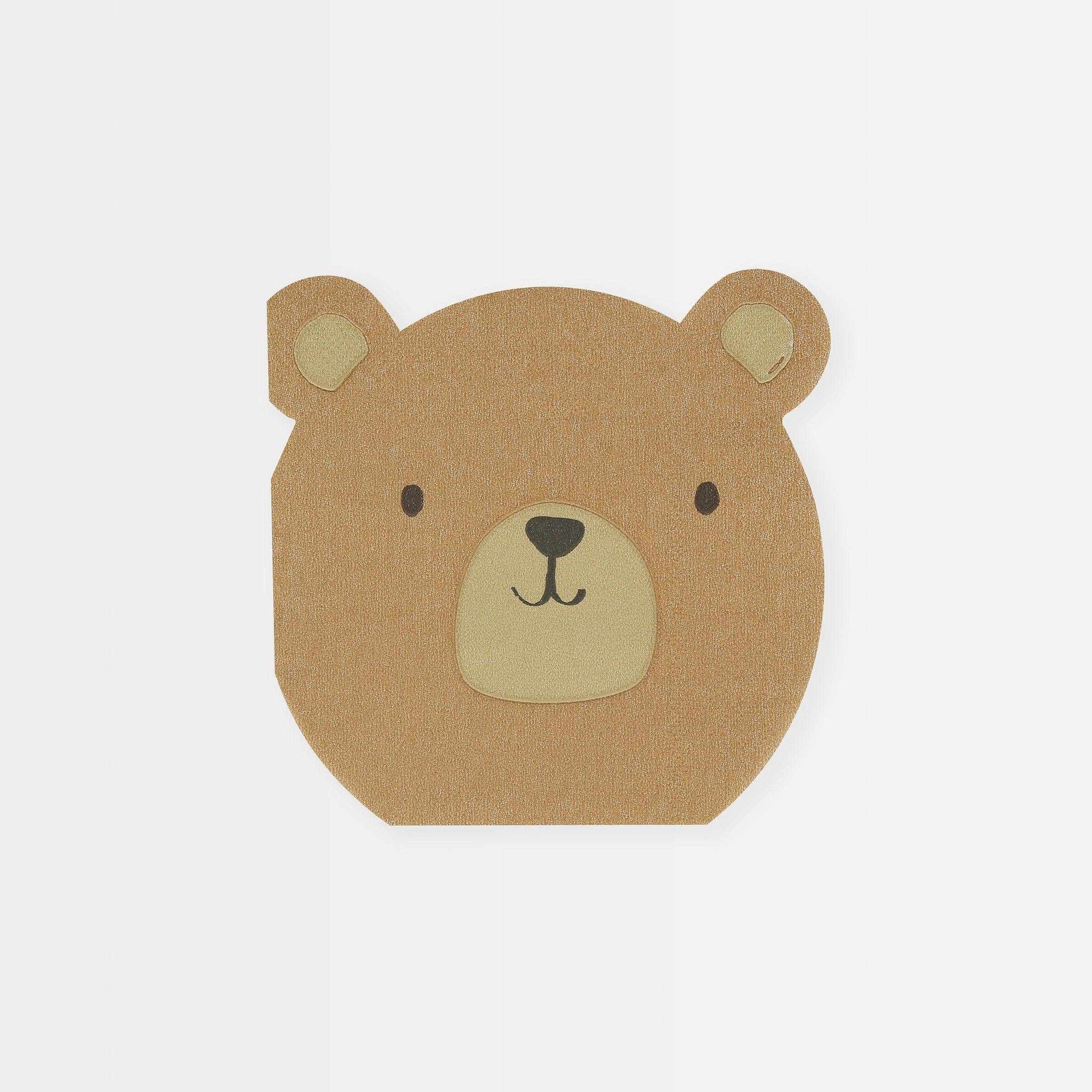 Woodland Napkins