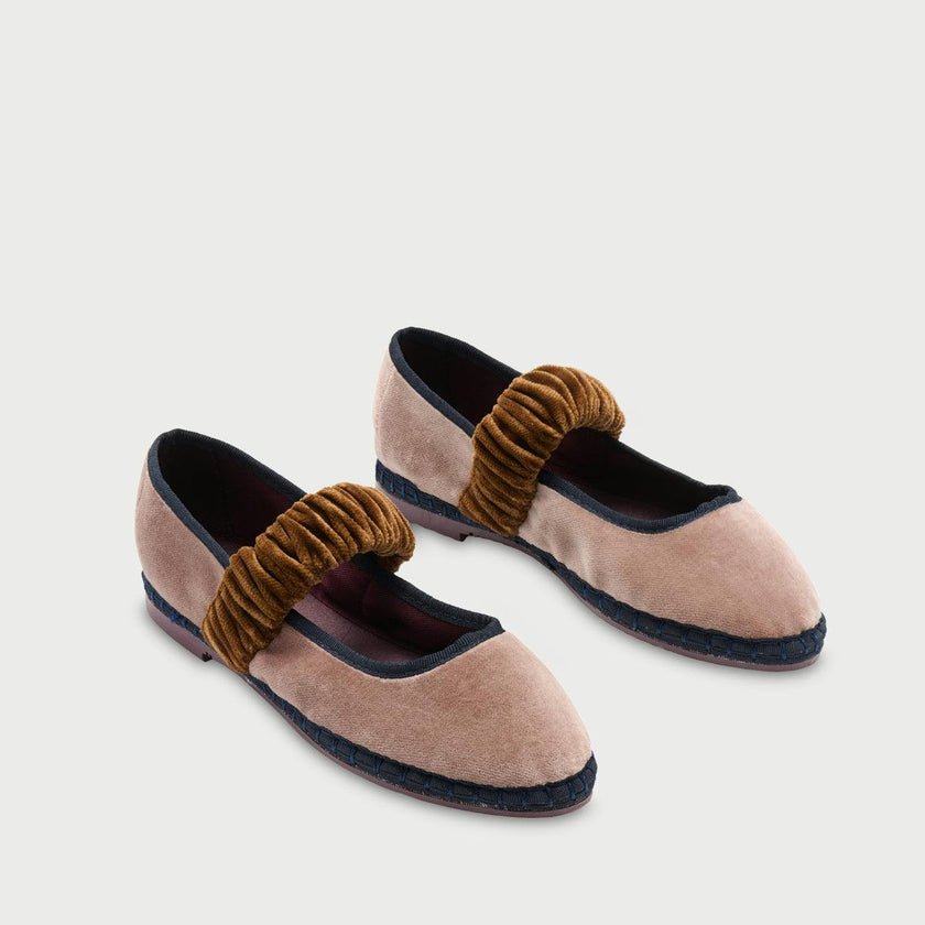 Mafalda Triple Tone Tango Beige