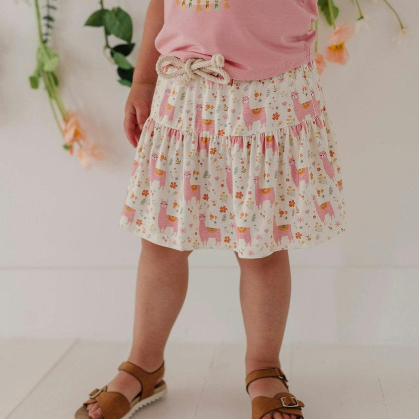 Girl's Skort