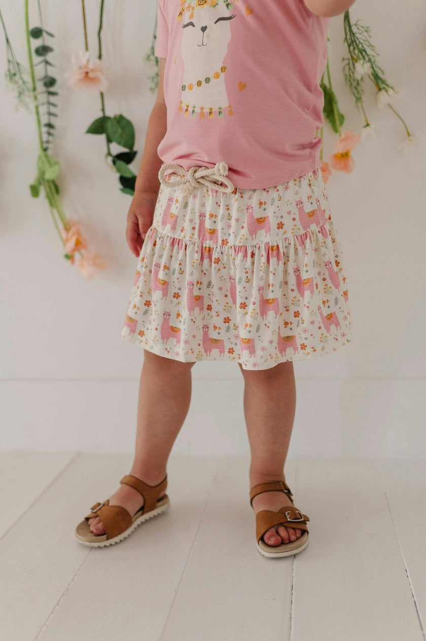 Girl's Skort