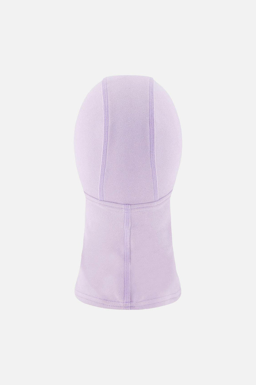 Brushed Jersey Balaclava Lavender