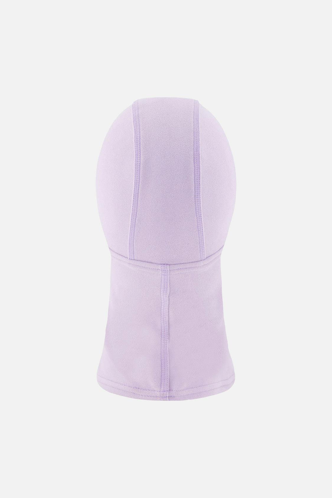Brushed Jersey Balaclava Lavender