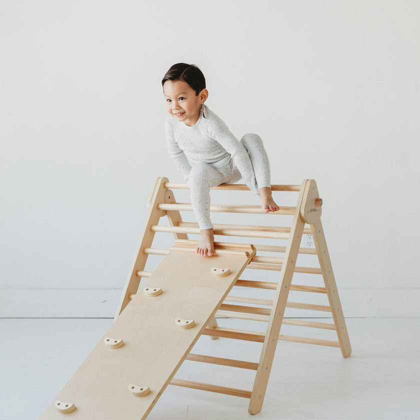 Climber | Pikler Triangle Set