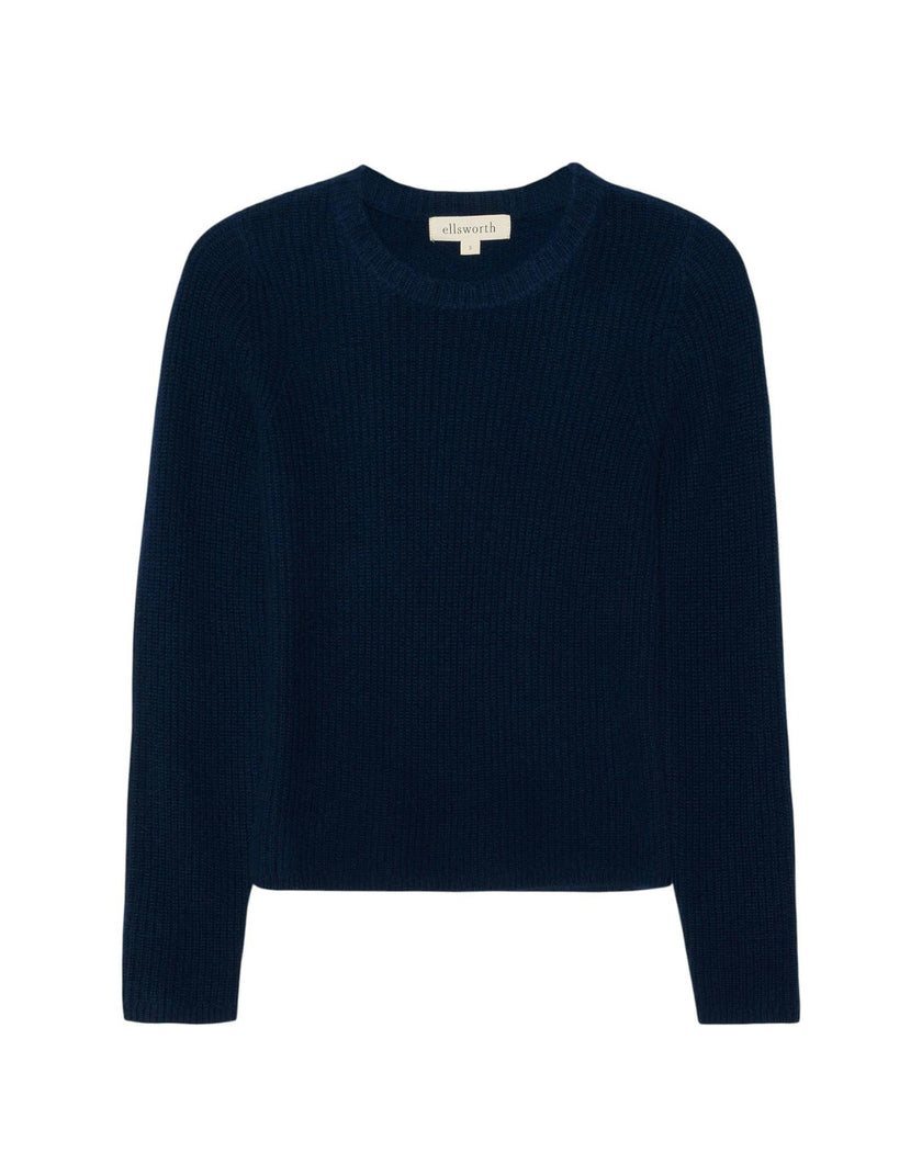 Quinn Fisherman Sweater