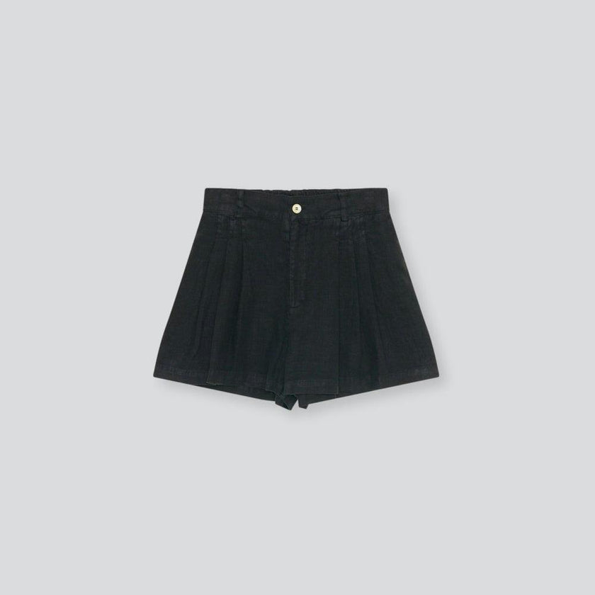 Melissa Teen Short Midnight Black