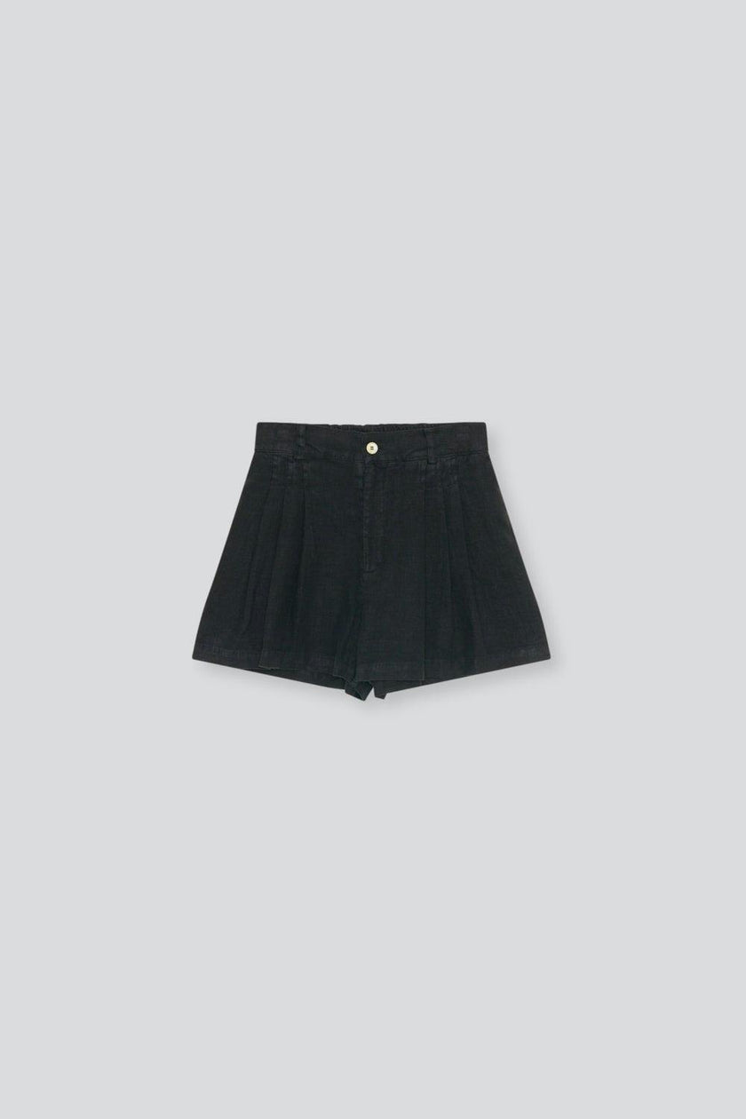 Melissa Teen Short Midnight Black